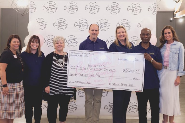 Street Outreach grant recipients