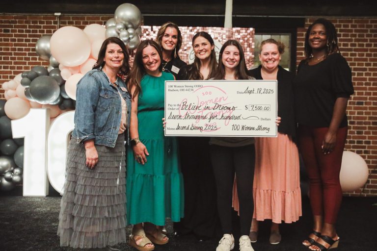 Believe in dreams nonprofit - grant giving winners