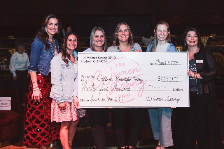 Collins Beautiful - grant recipient winners