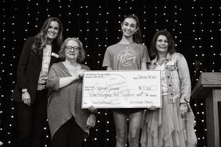 Haven House grant winners