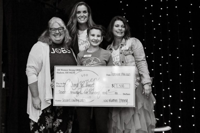 Jump on Board, grant winners